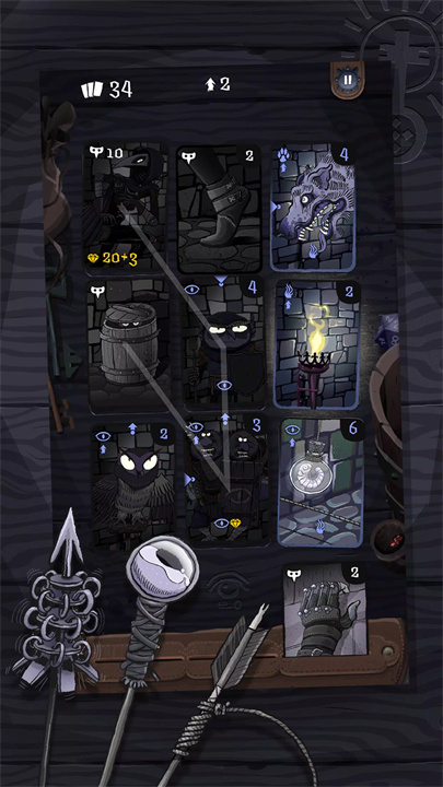 Card Thief screenshot