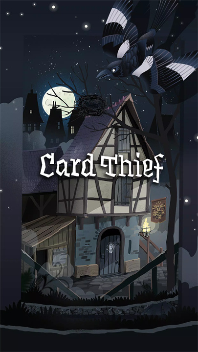 Card Thief screenshot