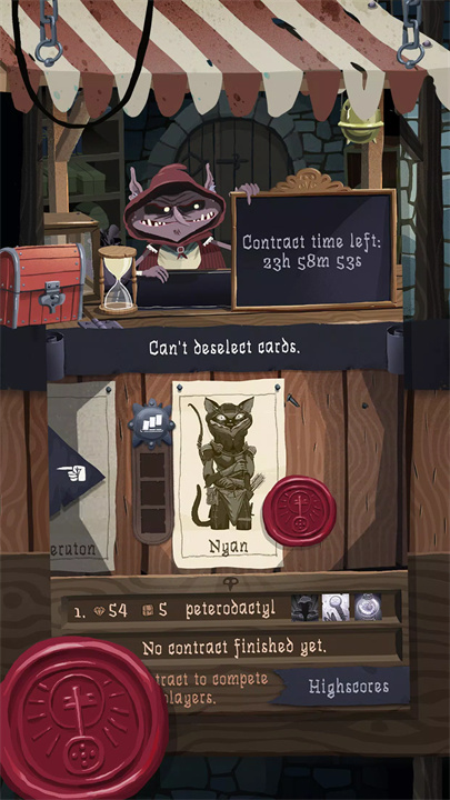 Card Thief screenshot