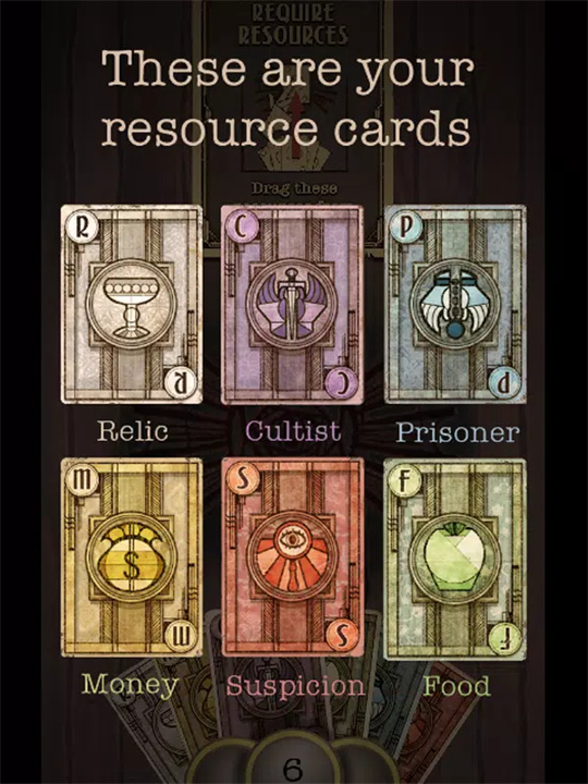 Mythgard CCG screenshot