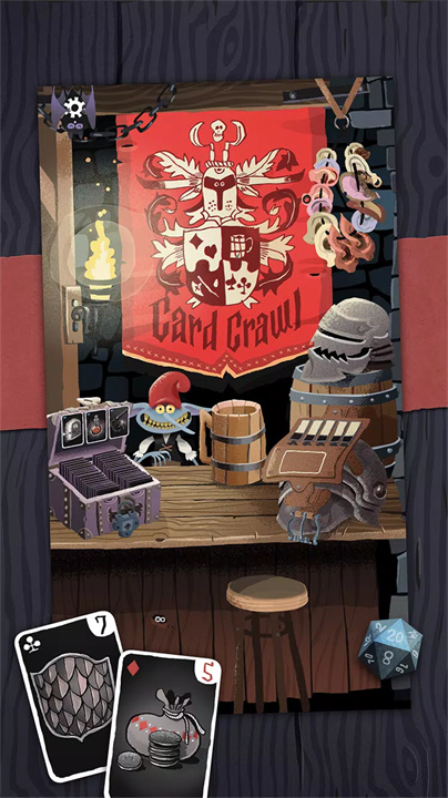 Card Crawl screenshot