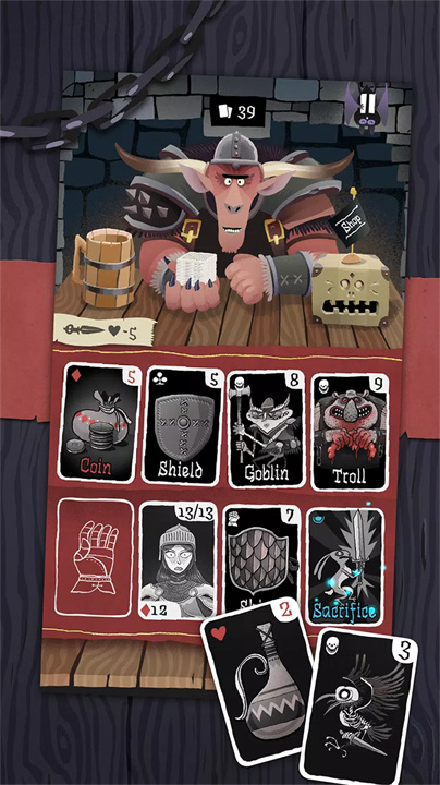 Card Crawl screenshot