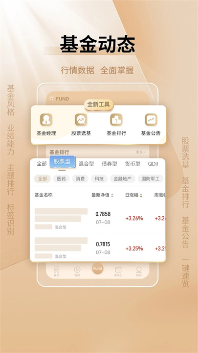 中国基金报 screenshot