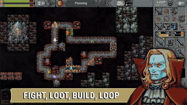 Loop Hero screenshot