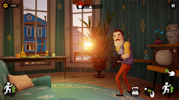 Hello Neighbor: Diaries screenshot