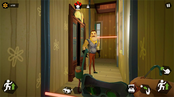 Hello Neighbor: Diaries screenshot