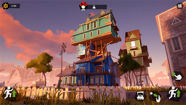 Hello Neighbor: Diaries screenshot