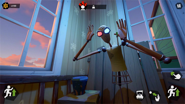 Hello Neighbor: Diaries screenshot