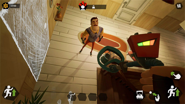 Hello Neighbor: Diaries screenshot