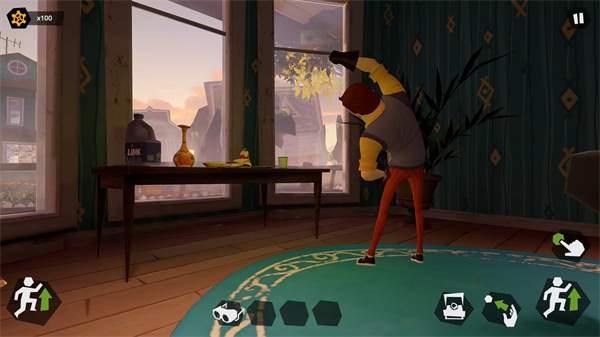 Hello Neighbor Nickys Diaries screenshot