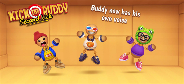 Kick the Buddy: Second Kick screenshot