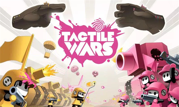 Tactile Wars screenshot