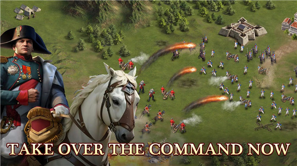 Grand War 2 screenshot