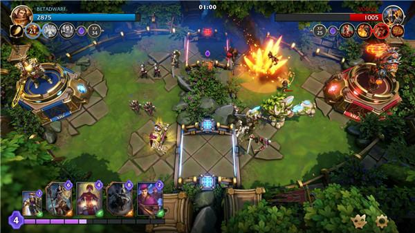 Minion Masters screenshot