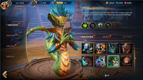 Minion Masters screenshot