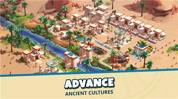 Rise of Cultures screenshot