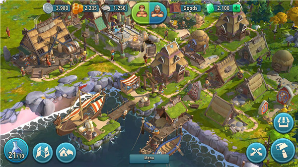 Rise of Cultures screenshot