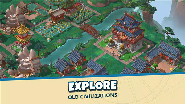 Rise of Cultures screenshot