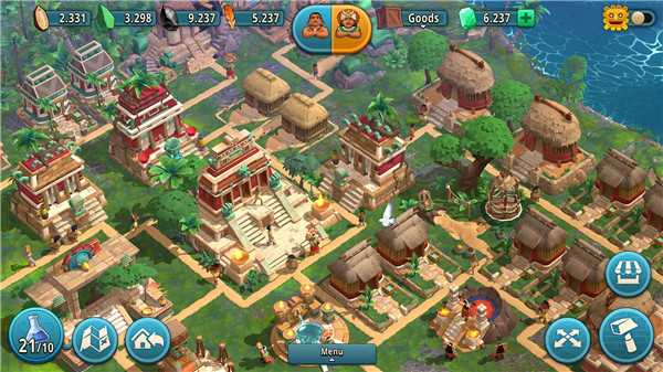 Rise of Cultures screenshot