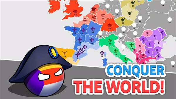 State.io — Conquer the World screenshot