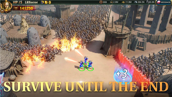 War and Order screenshot