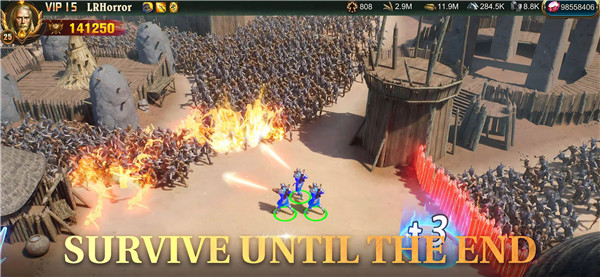 War and Order screenshot