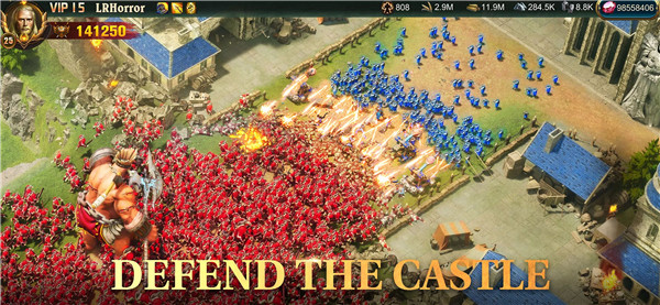 War and Order screenshot