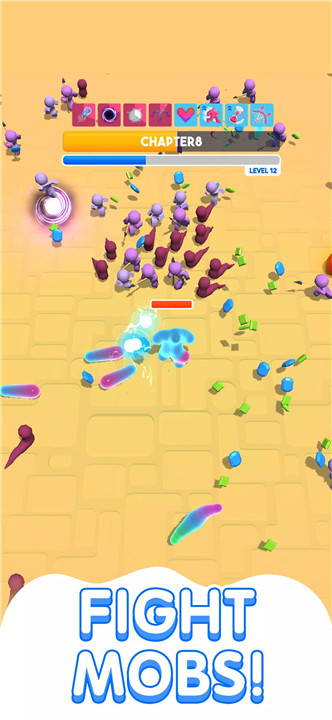 Blob Hero screenshot