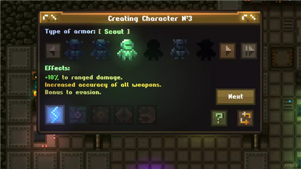 Caves (Roguelike) screenshot