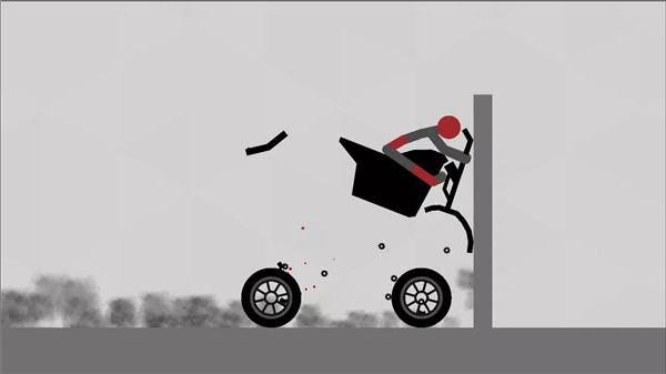 Ragdoll Dismount Falling screenshot