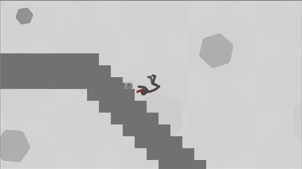 Ragdoll Dismount Falling screenshot