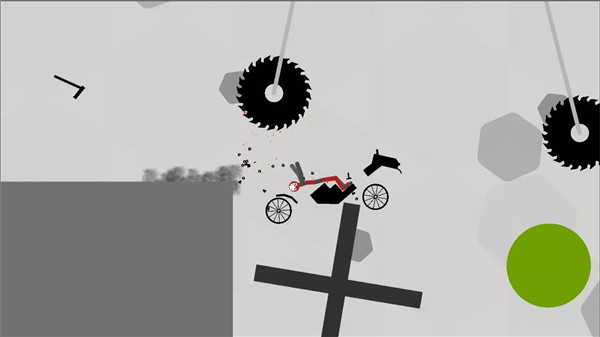 Ragdoll Dismount Falling screenshot