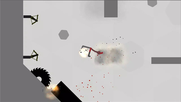 Ragdoll Dismount Falling screenshot