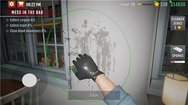 Crime Scene Cleaner: Mobile 3D screenshot