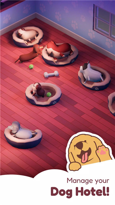 Dog Hotel Tycoon screenshot