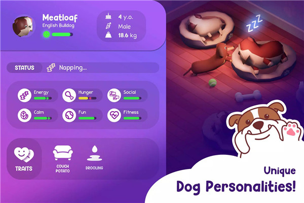 Dog Hotel Tycoon screenshot