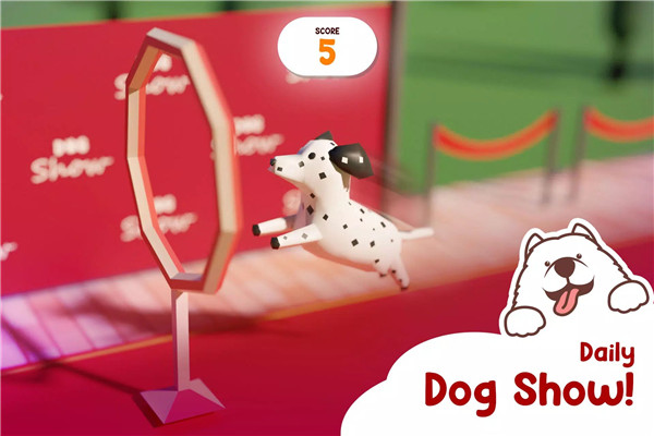 Dog Hotel Tycoon screenshot