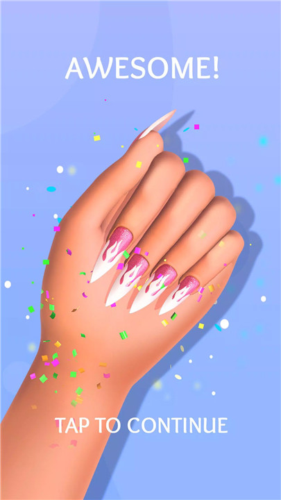 Acrylic Nails! screenshot