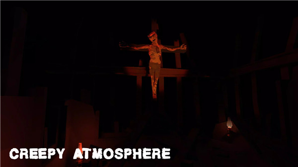 Exorcist: Fear of Phasmophobia screenshot