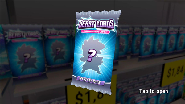 TCG Card Supermarket Simulator screenshot