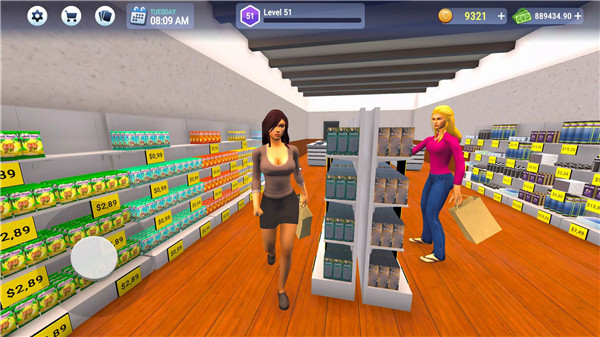 TCG Card Supermarket Simulator screenshot