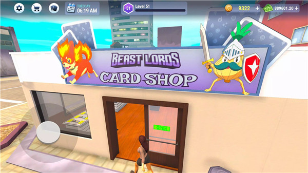 TCG Card Supermarket Simulator screenshot