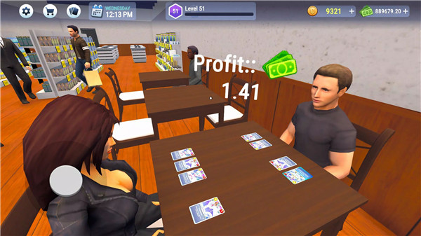 TCG Card Supermarket Simulator screenshot