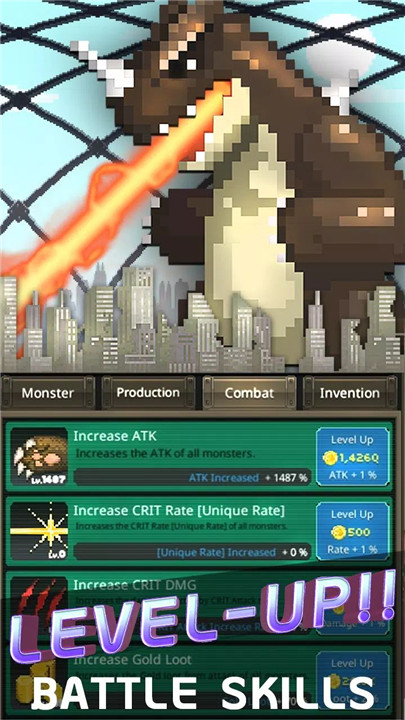 World Beast War screenshot