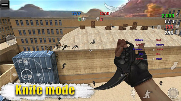 Special Forces Group 2 screenshot