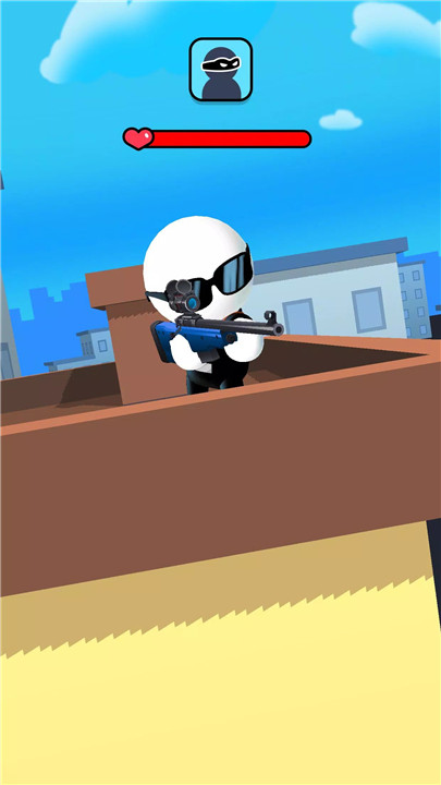 Johnny Trigger - Sniper Game screenshot