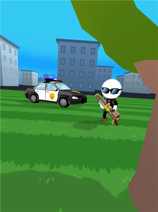 Johnny Trigger - Sniper Game screenshot