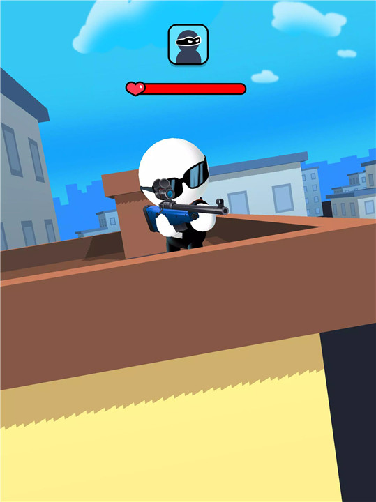 Johnny Trigger - Sniper Game screenshot