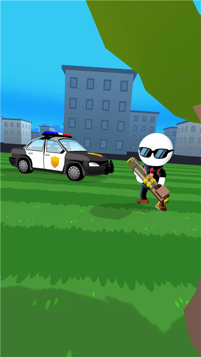 Johnny Trigger - Sniper Game screenshot