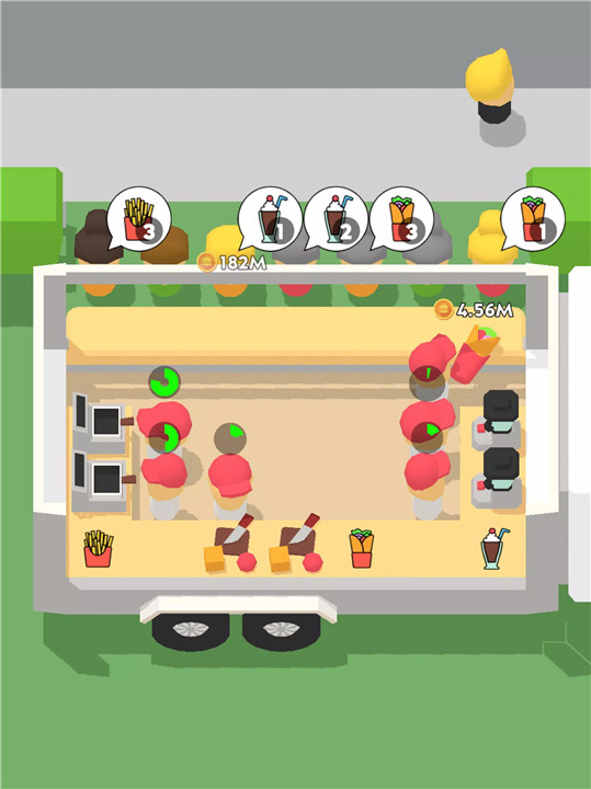 Eatventure screenshot